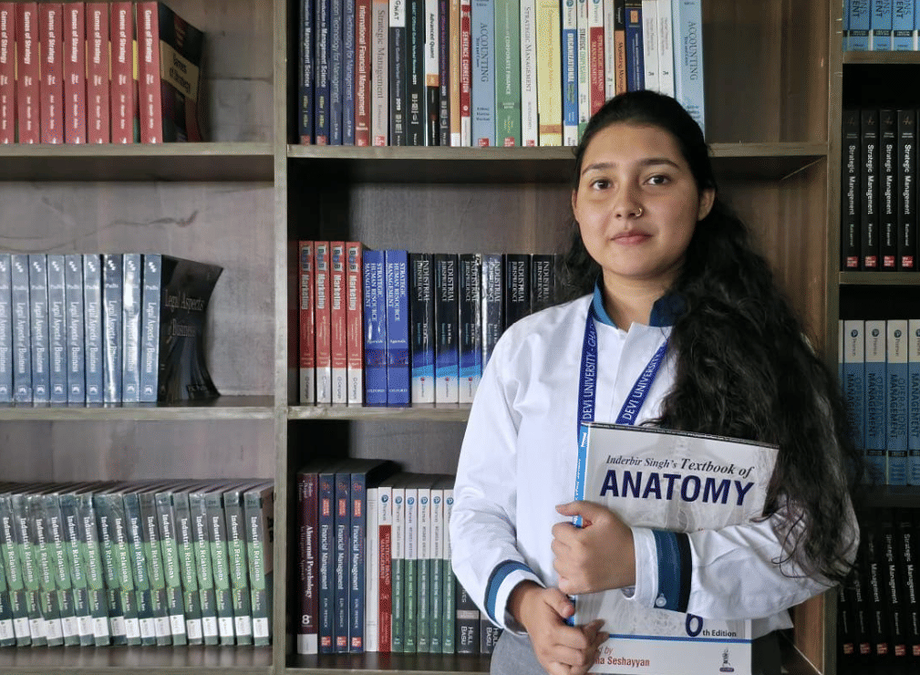 Sona Devi University Bhandra Students photo 5